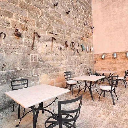 Bed & Breakfast Borgo Don Ciccio Dimora Storica Felline