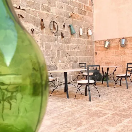 Borgo Don Ciccio Dimora Storica Bed & Breakfast