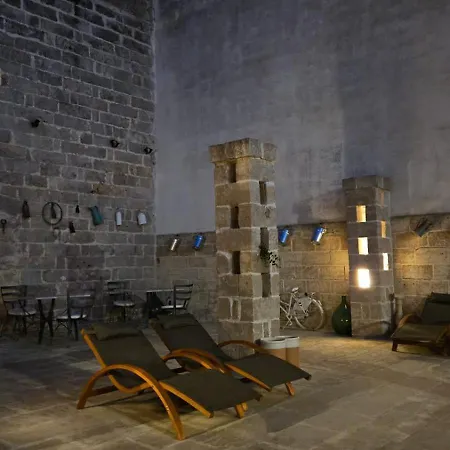 Bed & Breakfast Borgo Don Ciccio Dimora Storica 4*