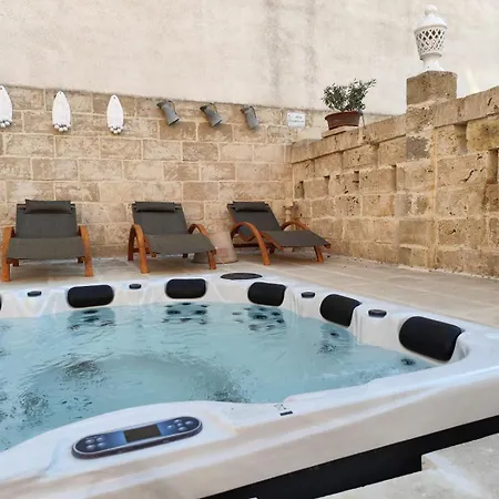 Bed & Breakfast Borgo Don Ciccio Dimora Storica