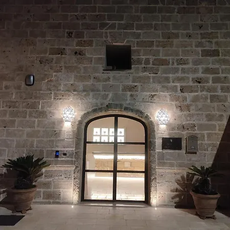 Borgo Don Ciccio Frühstückspension Felline