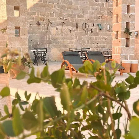 Borgo Don Ciccio Dimora Storica فندق مبيت وإفطار 4*