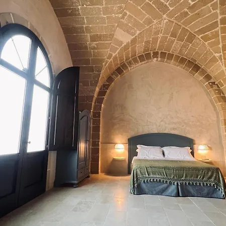 Bed & Breakfast Borgo Don Ciccio Dimora Storica 4*