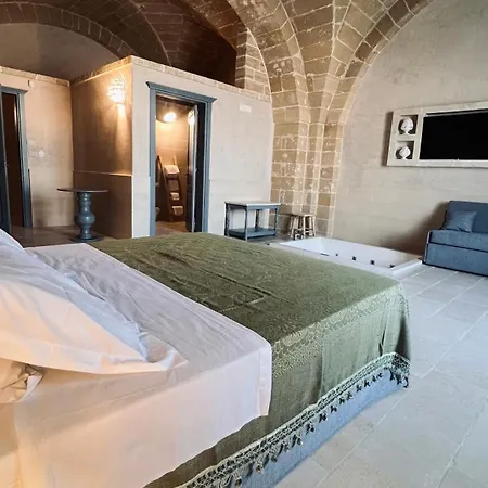 Borgo Don Ciccio Dimora Storica فندق مبيت وإفطار Felline