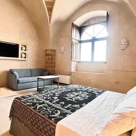 Borgo Don Ciccio Frühstückspension Felline