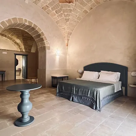 Bed & Breakfast Borgo Don Ciccio Dimora Storica