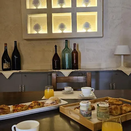 Borgo Don Ciccio Frühstückspension *