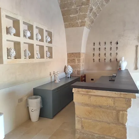 Borgo Don Ciccio Frühstückspension Felline