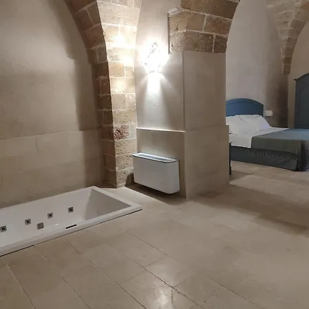 فندق مبيت وإفطار Borgo Don Ciccio Dimora Storica