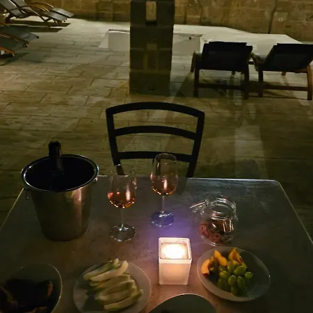 Bed & Breakfast Borgo Don Ciccio Dimora Storica Felline
