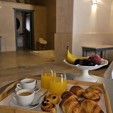 فندق مبيت وإفطار Borgo Don Ciccio Dimora Storica 4*