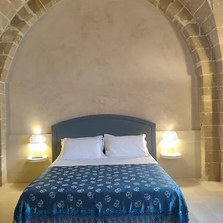 Borgo Don Ciccio Dimora Storica فندق مبيت وإفطار 4*