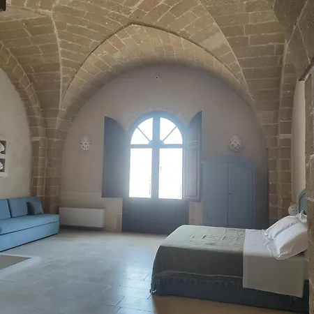 فندق مبيت وإفطار Borgo Don Ciccio Dimora Storica 4*