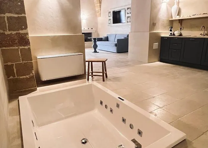 Panzió Borgo Don Ciccio Dimora Storica 3*