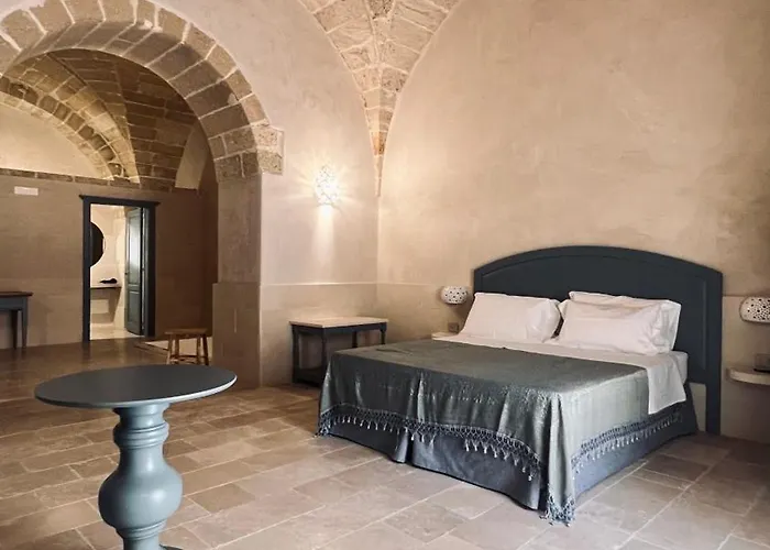 Panzió Borgo Don Ciccio Dimora Storica