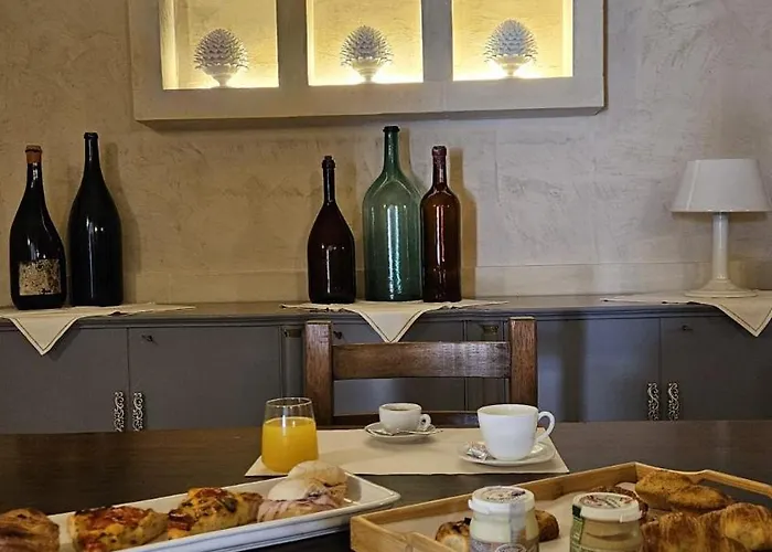Borgo Don Ciccio Dimora Storica 住宿加早餐酒店 3*