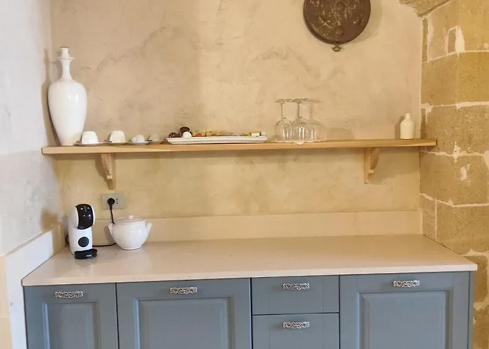 Panzió Borgo Don Ciccio Dimora Storica