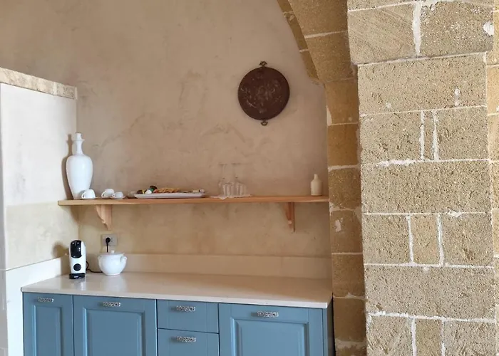 Borgo Don Ciccio Dimora Storica 住宿加早餐酒店
