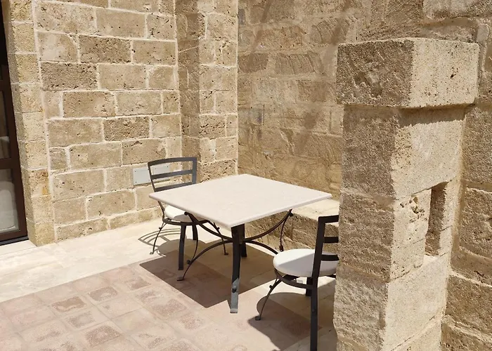 Borgo Don Ciccio Dimora Storica Panzió 3*