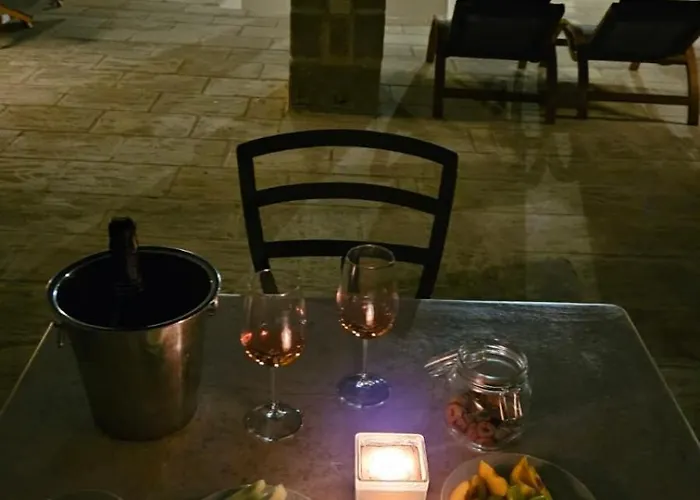 住宿加早餐酒店 Borgo Don Ciccio Dimora Storica 费尔莱恩