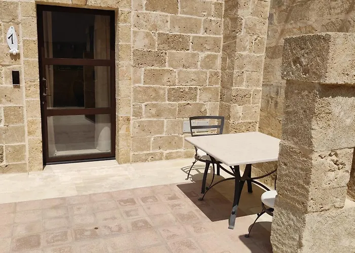 Borgo Don Ciccio Dimora Storica Panzió Felline
