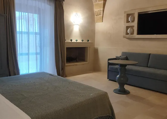 Borgo Don Ciccio Dimora Storica Felline