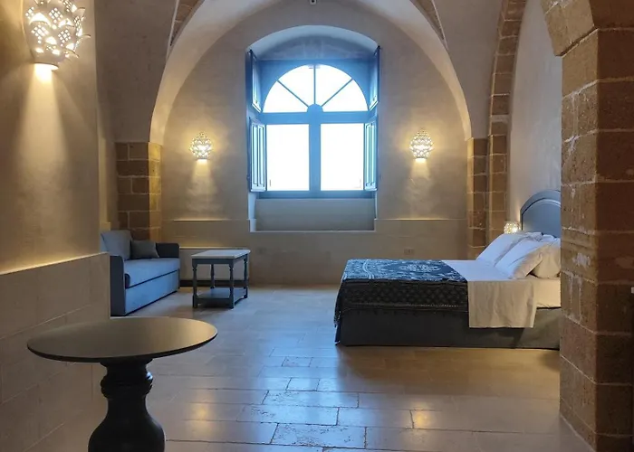 Borgo Don Ciccio Dimora Storica Felline
